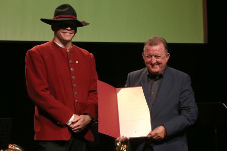 Slavnostna akademija Godbe Cerknica 59 Foto Ljubo Vukelič